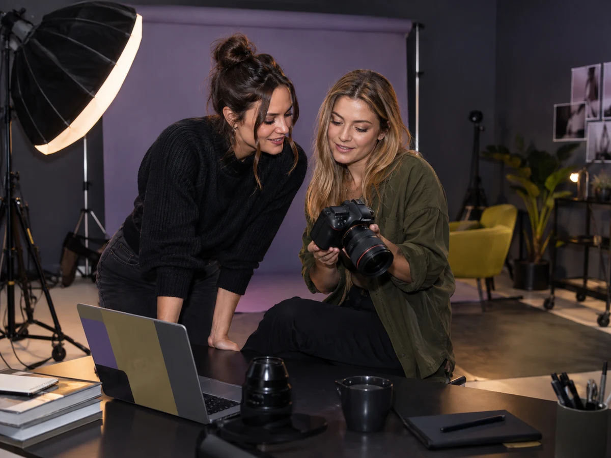 Sophia — creative collaboration